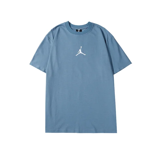 Футболка Air Jordan Small Basketball "Blue"