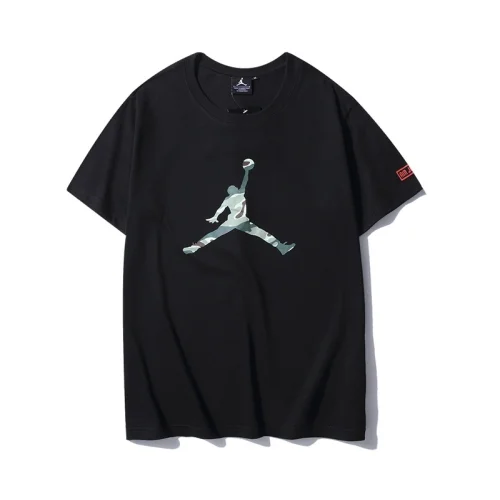 Футболка Air Jordan Khaki Basketball "Black"