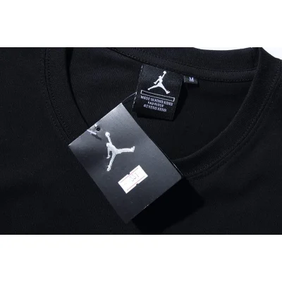 Футболка Air Jordan Khaki Basketball "Black" фото № 5 Футболка Air Jordan Khaki Basketball "Black" фото № 5