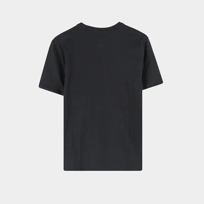 Футболка Air Jordan Red Basketball "Black" фото № 2