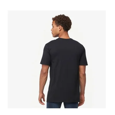 Футболка Air Jordan Red Basketball "Black" фото № 4