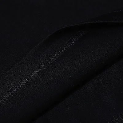 Футболка Air Jordan The Brand "Black" фото № 5