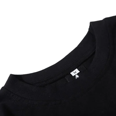 Футболка Air Jordan The Brand "Black" фото № 6