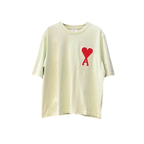 Футболка Ami de Coeur Red Heart A "Beige"