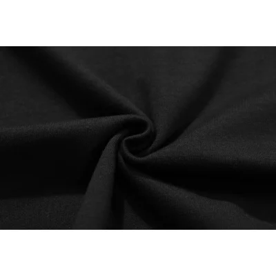 Футболка Amiri Embroidery Heart "Black" фото № 4