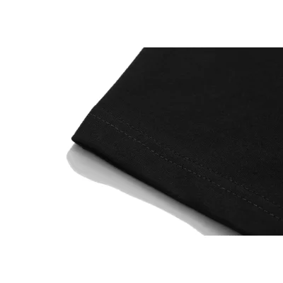 Футболка Amiri Embroidery Heart "Black" фото № 5