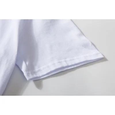 Футболка Balenciaga Wavy "White" фото № 6