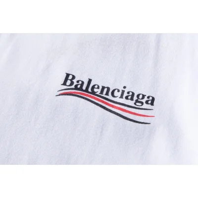 Футболка Balenciaga Wavy "White" фото № 8