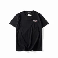 Футболка Balenciaga Wavy "Black"