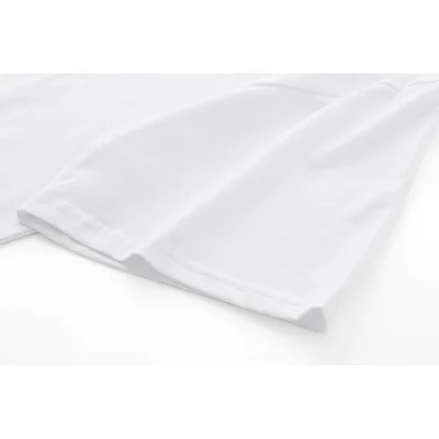 Футболка Balenciaga Eiffel Tower "White" фото № 4