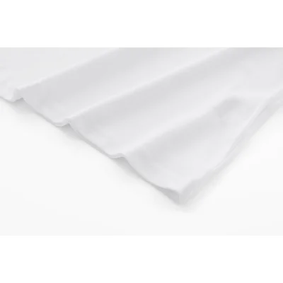 Футболка Balenciaga Eiffel Tower "White" фото № 6