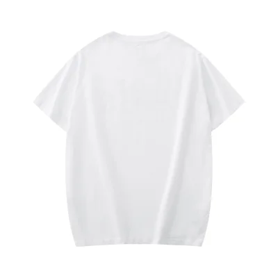 Футболка Balenciaga Multicolor Paris "White" фото № 2