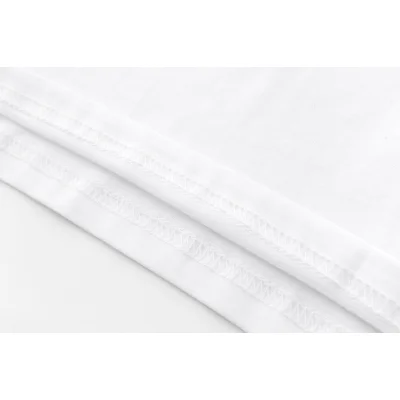 Футболка Balenciaga Multicolor Paris "White" фото № 7