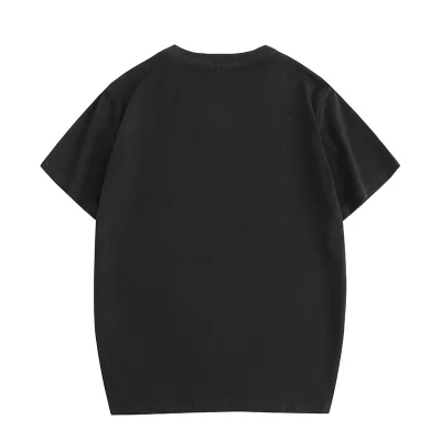 Футболка Balenciaga Mode "Black" фото № 2