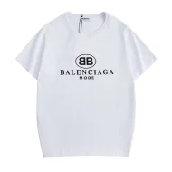Футболка Balenciaga Mode "White"