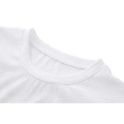 Футболка Balenciaga Supports "White" фото № 3