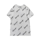 Футболка Balenciaga More Brand "White"