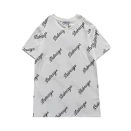 Футболка Balenciaga More Brand "White"