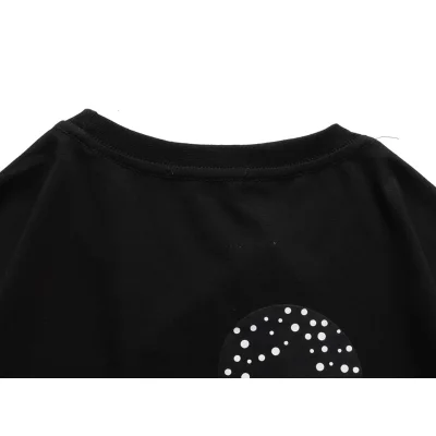 Футболка Balenciaga Mickey Mouse "Black" фото № 8