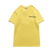 Футболка Balenciaga Mickey Mouse "Yellow"
