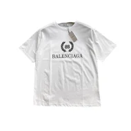 Футболка Balenciaga Black Label "White"