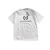 Футболка Balenciaga Black Label "White"