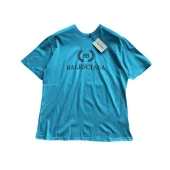 Футболка Balenciaga Blue Label "Blue"