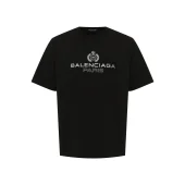 Футболка Balenciaga Paris "Black"