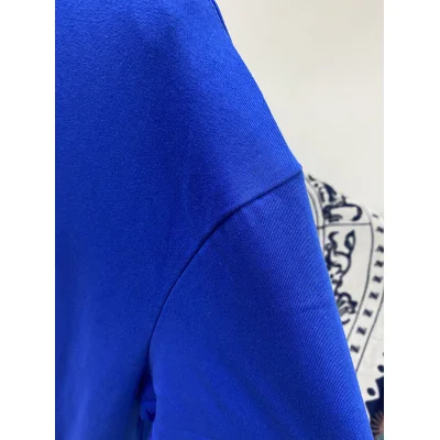 Футболка Balenciaga White Label "Blue" фото № 7