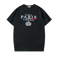 Футболка Balenciaga Paris "Black"