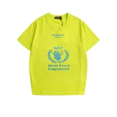 Футболка Balenciaga WFP "Yellow"