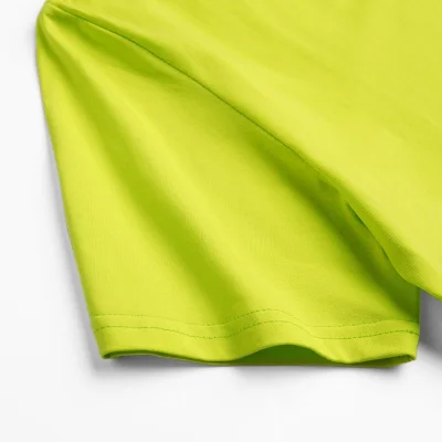 Футболка Balenciaga WFP "Yellow" фото № 5 Футболка Balenciaga WFP "Yellow" фото № 5