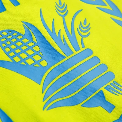 Футболка Balenciaga WFP "Yellow" фото № 6 Футболка Balenciaga WFP "Yellow" фото № 6