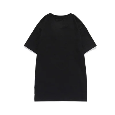 Футболка Balmain 3D Brand "Black" фото № 2
