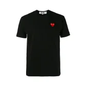Футболка Comme des Garcons Small Heart "Black"