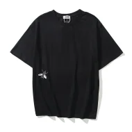 Футболка Cactus Jack Travis Scott Europe Tour TS "Black"