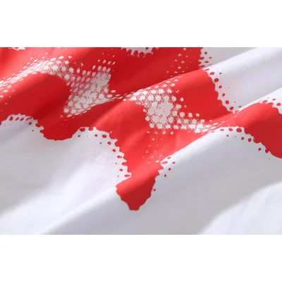 Футболка Cactus Jack McDonalds Travis Scott "White" фото № 4