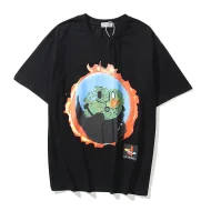 Футболка Cactus Jack Live In Your World Rage In Ours