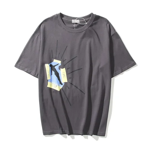 Футболка Cactus Jack Hop "Gray"