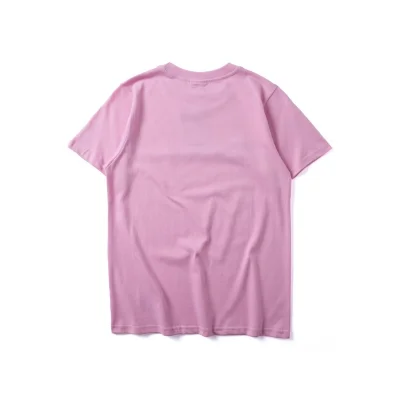 Футболка Champion White Embroidery Brand "Pink" фото № 2 Футболка Champion White Embroidery Brand "Pink" фото № 2