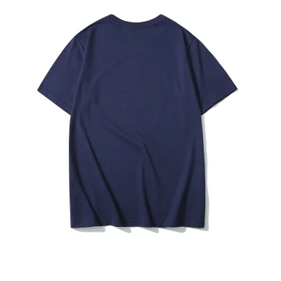 Футболка Champion Small Embroidery Logo "Blue" фото № 2