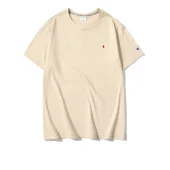 Футболка Champion Small Embroidery Logo "Beige"