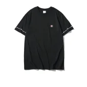Футболка Champion Brand On Sleeve "Black"
