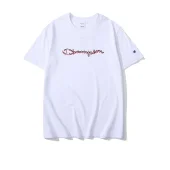 Футболка Champion Logo On Sleeve "White"