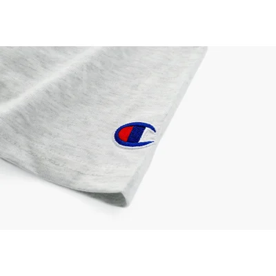 Футболка Champion Red Brand "Gray" фото № 4