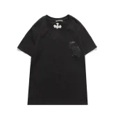 Футболка Chrome Hearts Small Cross "Black"