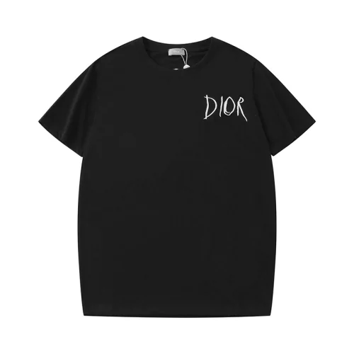 Футболка Dior Cristian Paris "Black"