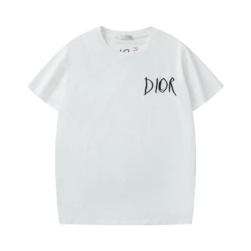 Футболка Dior Cristian Paris "White"