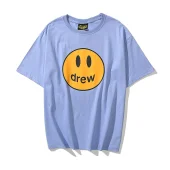Футболка Drew Big Smile "Light Blue"