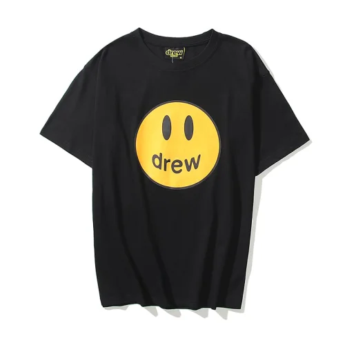 Футболка Drew Big Smile "Black"